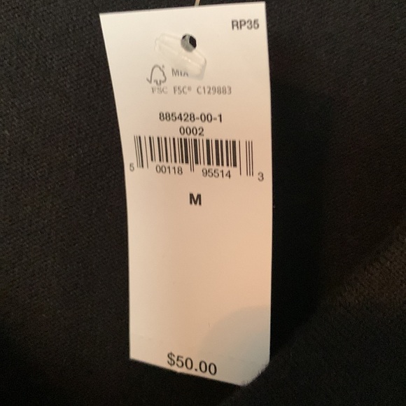 Banana Republic Soft Luxe Cowl neck top Medium NWT - Picture 4 of 6